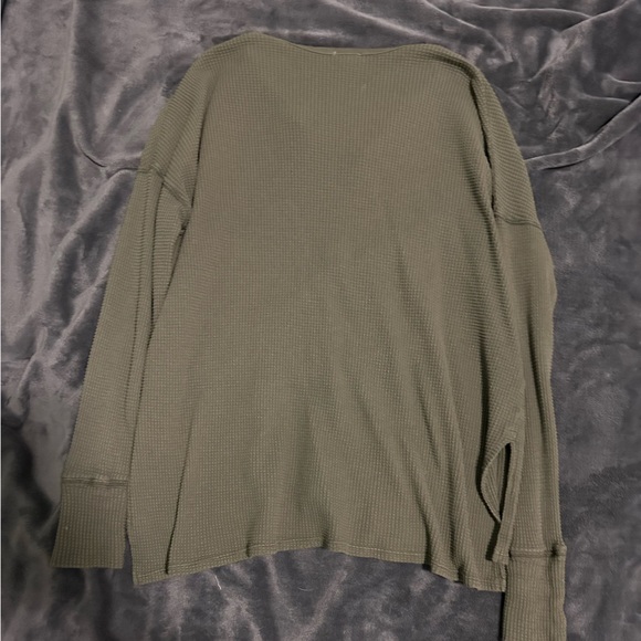 💚 Aerie offline top - Picture 4 of 4